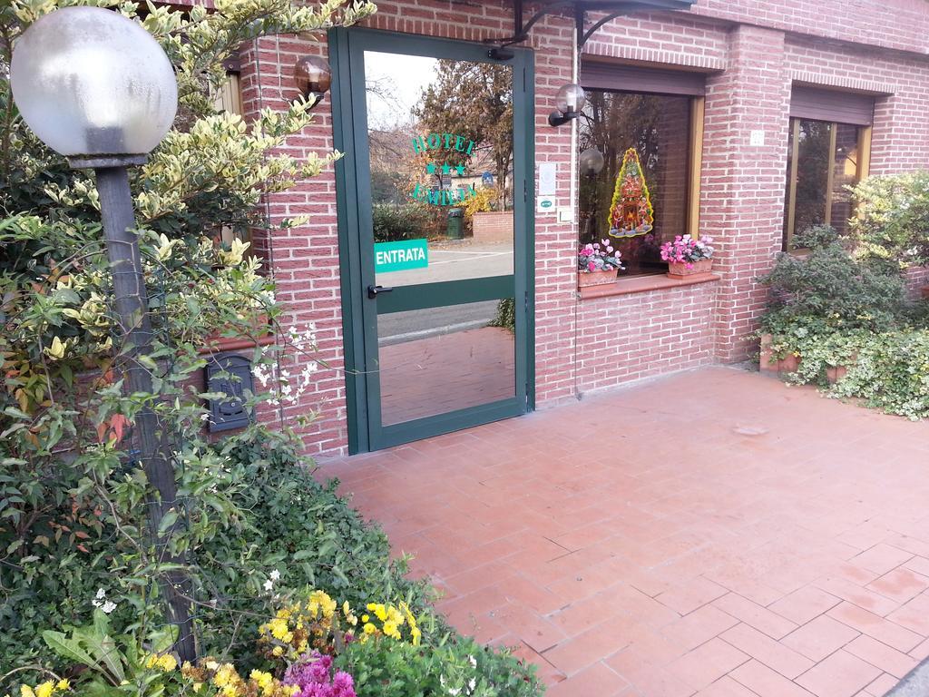 Hotel Emilia Modena Exterior photo