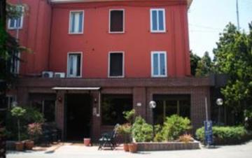 Hotel Emilia Modena Exterior photo